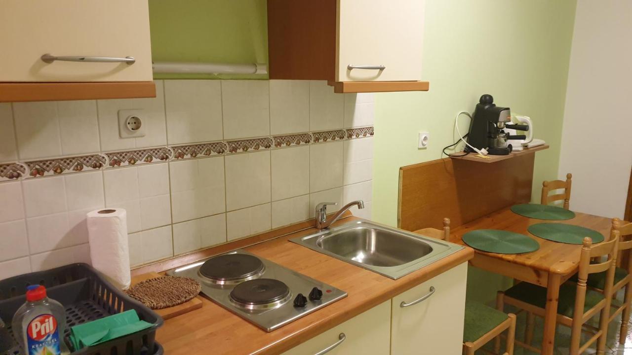 Apartmani Dea Jadranovo Exteriör bild