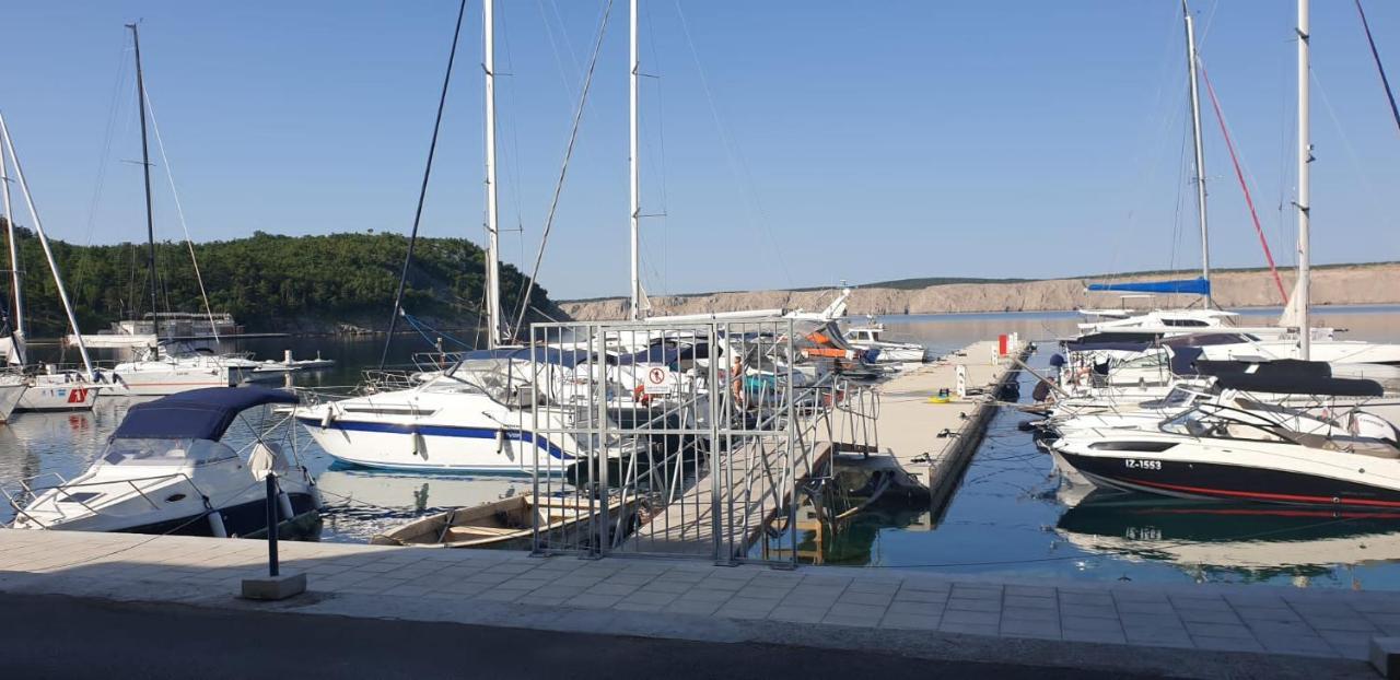 Apartmani Dea Jadranovo Exteriör bild