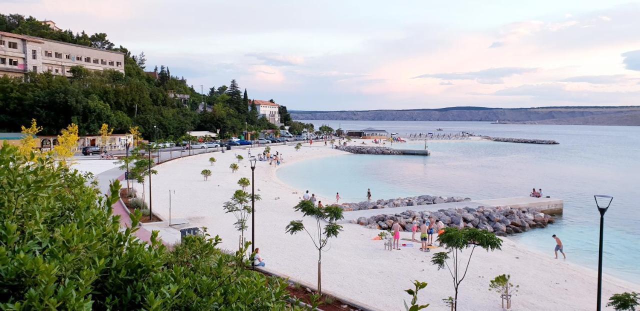 Apartmani Dea Jadranovo Exteriör bild