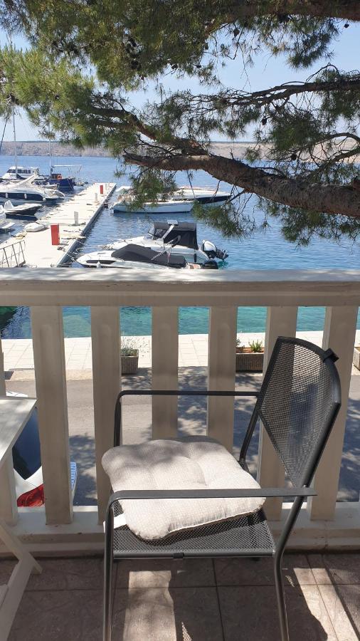 Apartmani Dea Jadranovo Exteriör bild