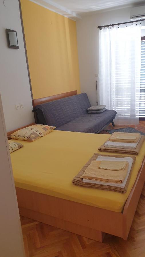 Apartmani Dea Jadranovo Exteriör bild