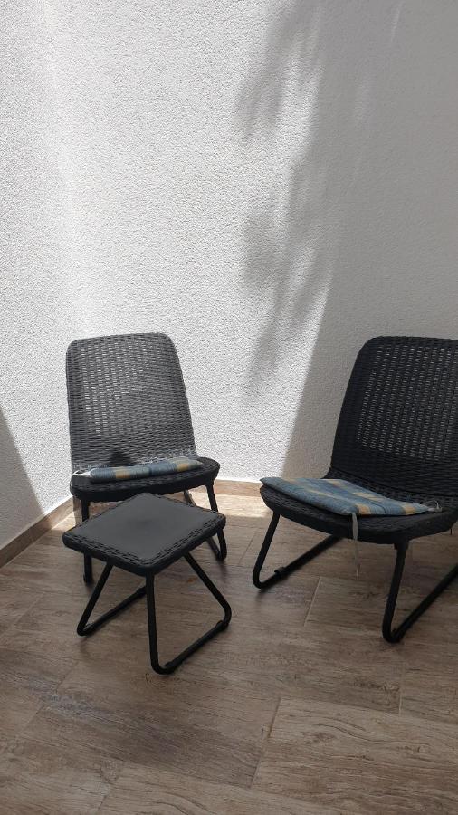 Apartmani Dea Jadranovo Exteriör bild