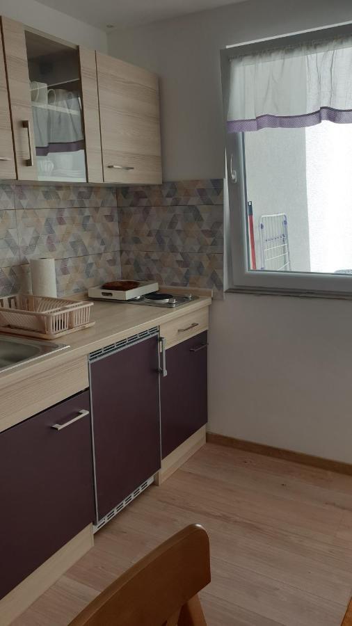 Apartmani Dea Jadranovo Exteriör bild
