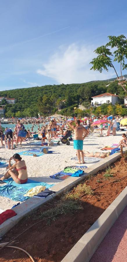 Apartmani Dea Jadranovo Exteriör bild