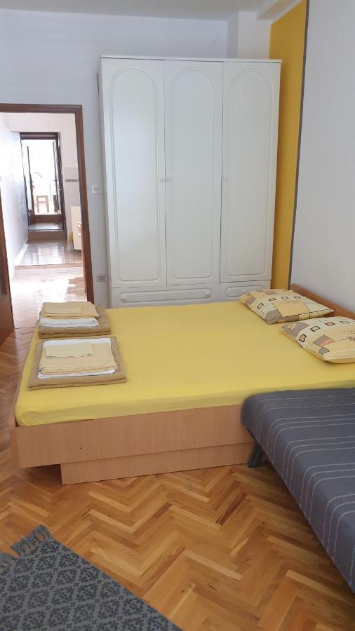 Apartmani Dea Jadranovo Exteriör bild
