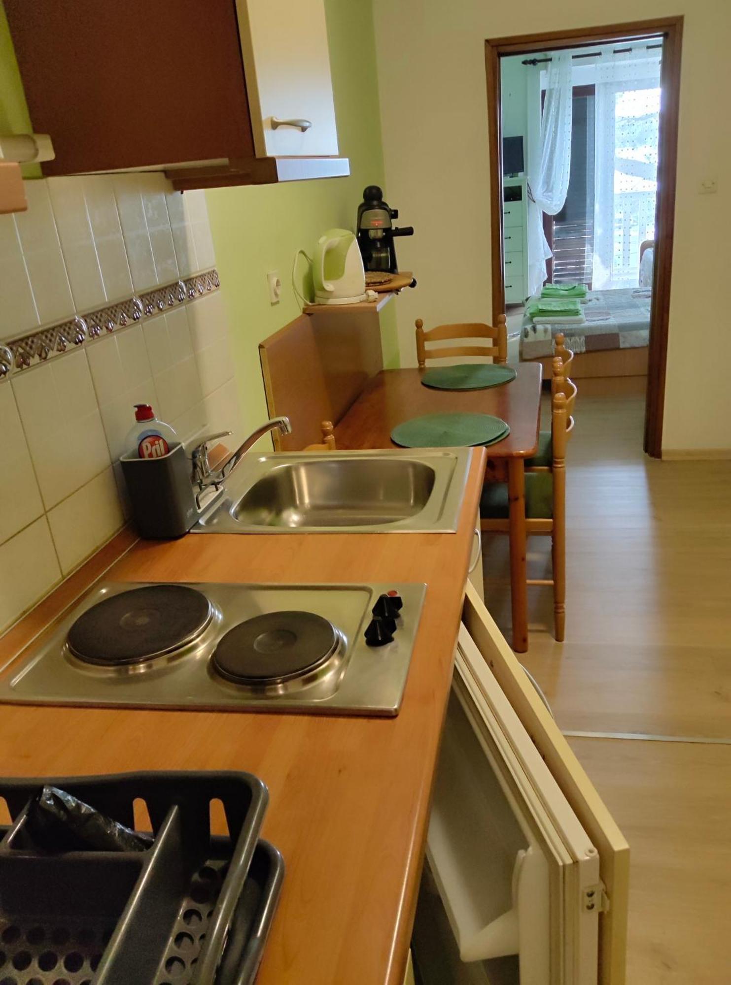 Apartmani Dea Jadranovo Exteriör bild