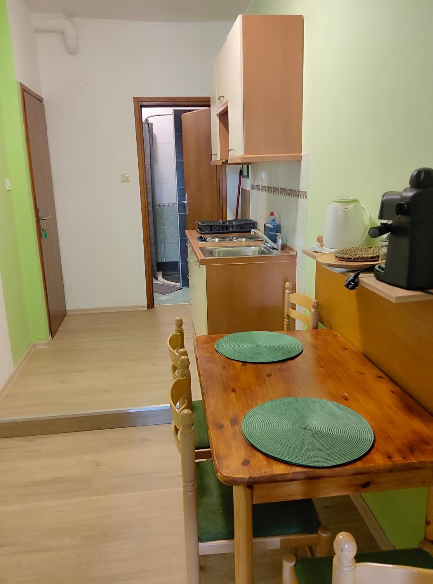 Apartmani Dea Jadranovo Exteriör bild