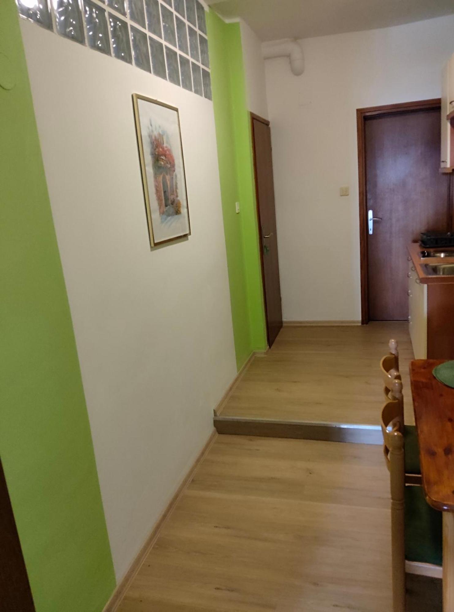 Apartmani Dea Jadranovo Exteriör bild