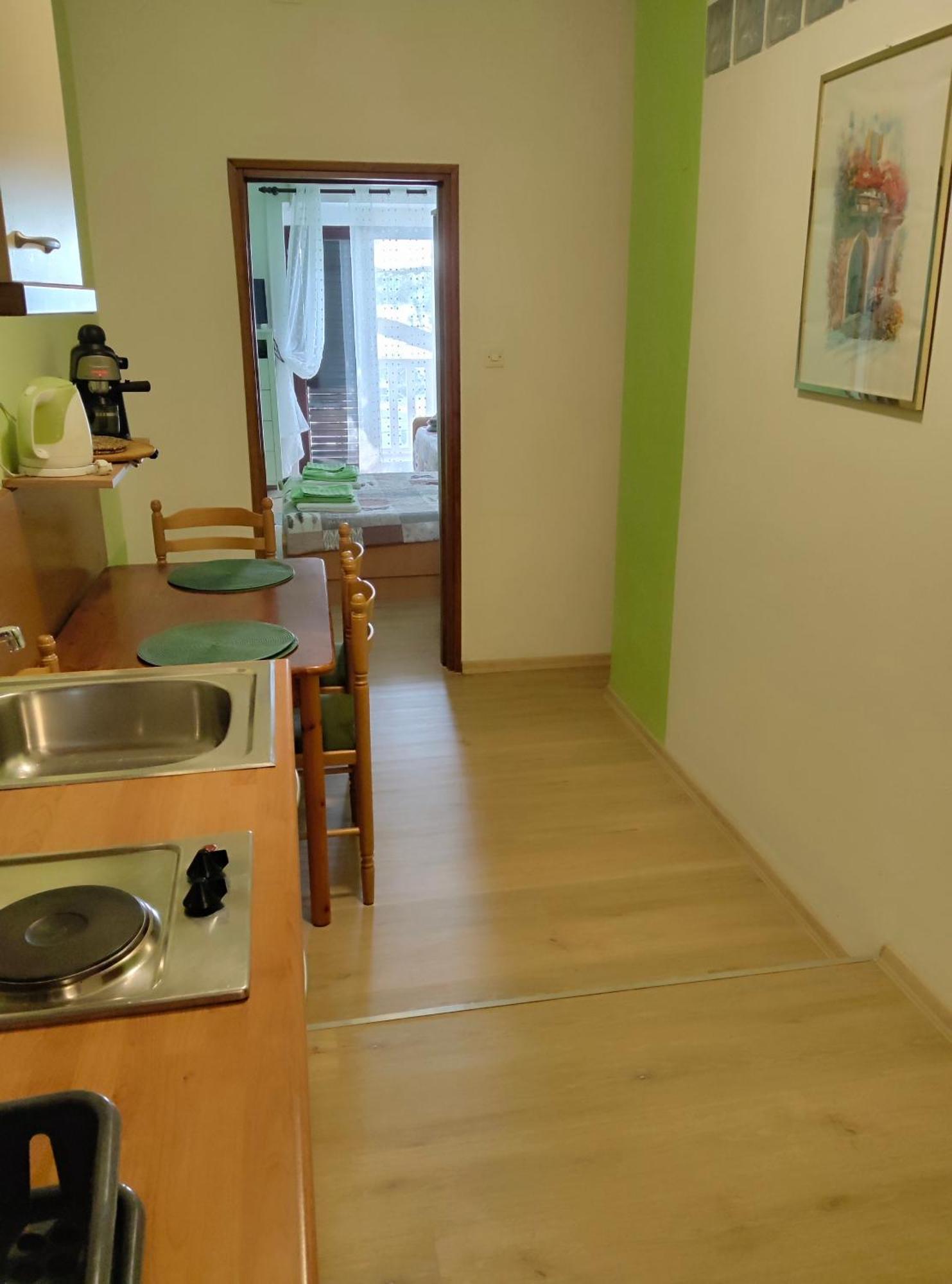 Apartmani Dea Jadranovo Exteriör bild