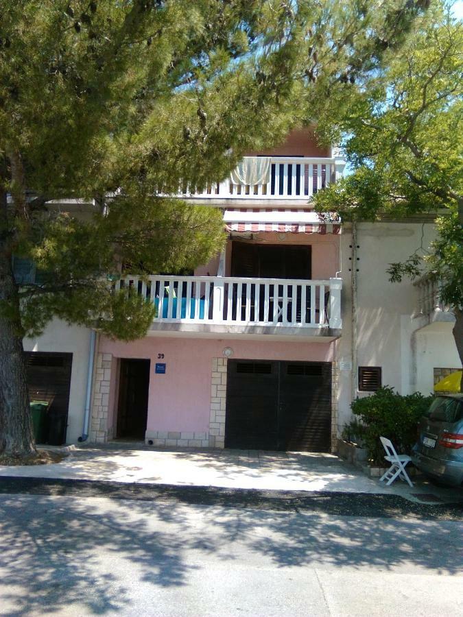 Apartmani Dea Jadranovo Exteriör bild